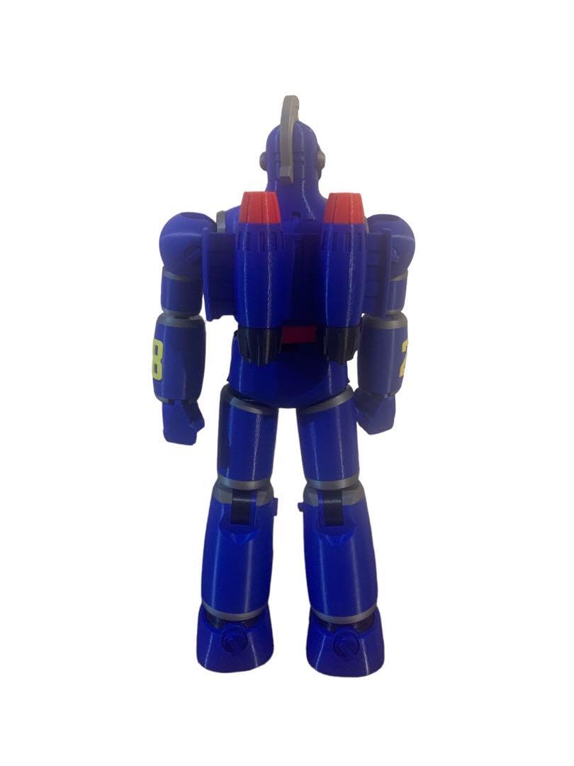鉄人28号Tetsujin 28 1980 Version Figure